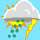 EIB SOUTHERN COMMAND, FL weather forecast Day 1, 12 hours