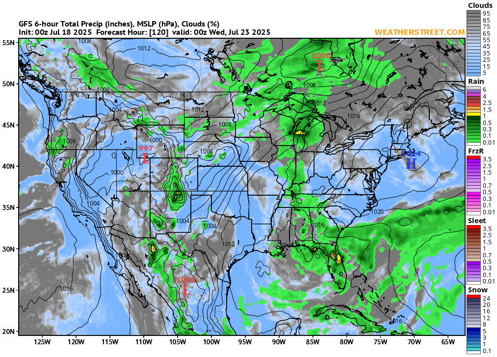 10 Day Gfs Precip Map Nevuxfv0Rk8Aim