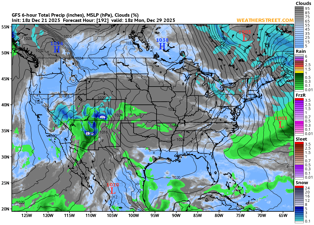 Imd Gfs 10 Day Precipitation Forecast Maps Nevuxfv0Rk8Aim