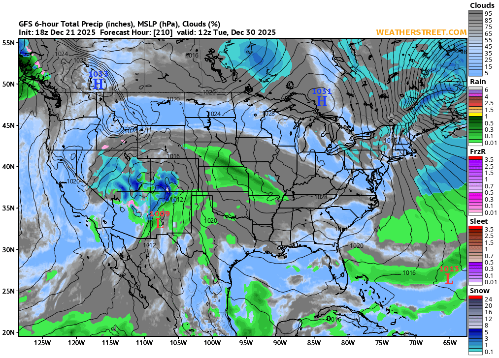 Imd Gfs 10 Day Precipitation Forecast Maps Nevuxfv0Rk8Aim