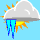 ALAMOSA, CO 81102 weather forecast Day 2, 6 hours