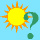 N FORT MYERS, FL 33917 weather forecast Day 2, 15 hours