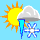 DILLINGHAM, AK 99576 weather forecast Day 6
