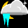 UNALAKLEET, AK 99684 weather forecast Day 1, 21 hours