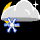 LA VETA, CO 81055 weather forecast Day 2, 21 hours