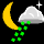 MONROE, MI 48161 weather forecast Day 2, 18 hours