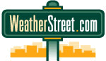 WeatherStreet.com home page
